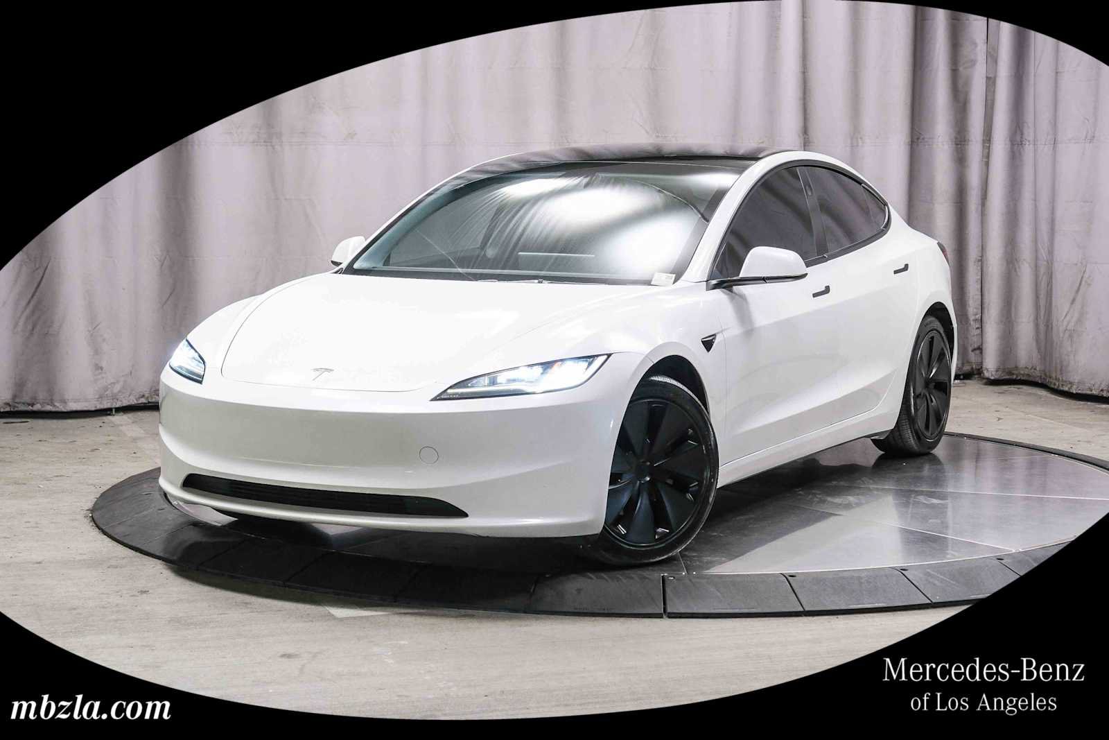 Used 2024 Tesla Model 3 Standard Range