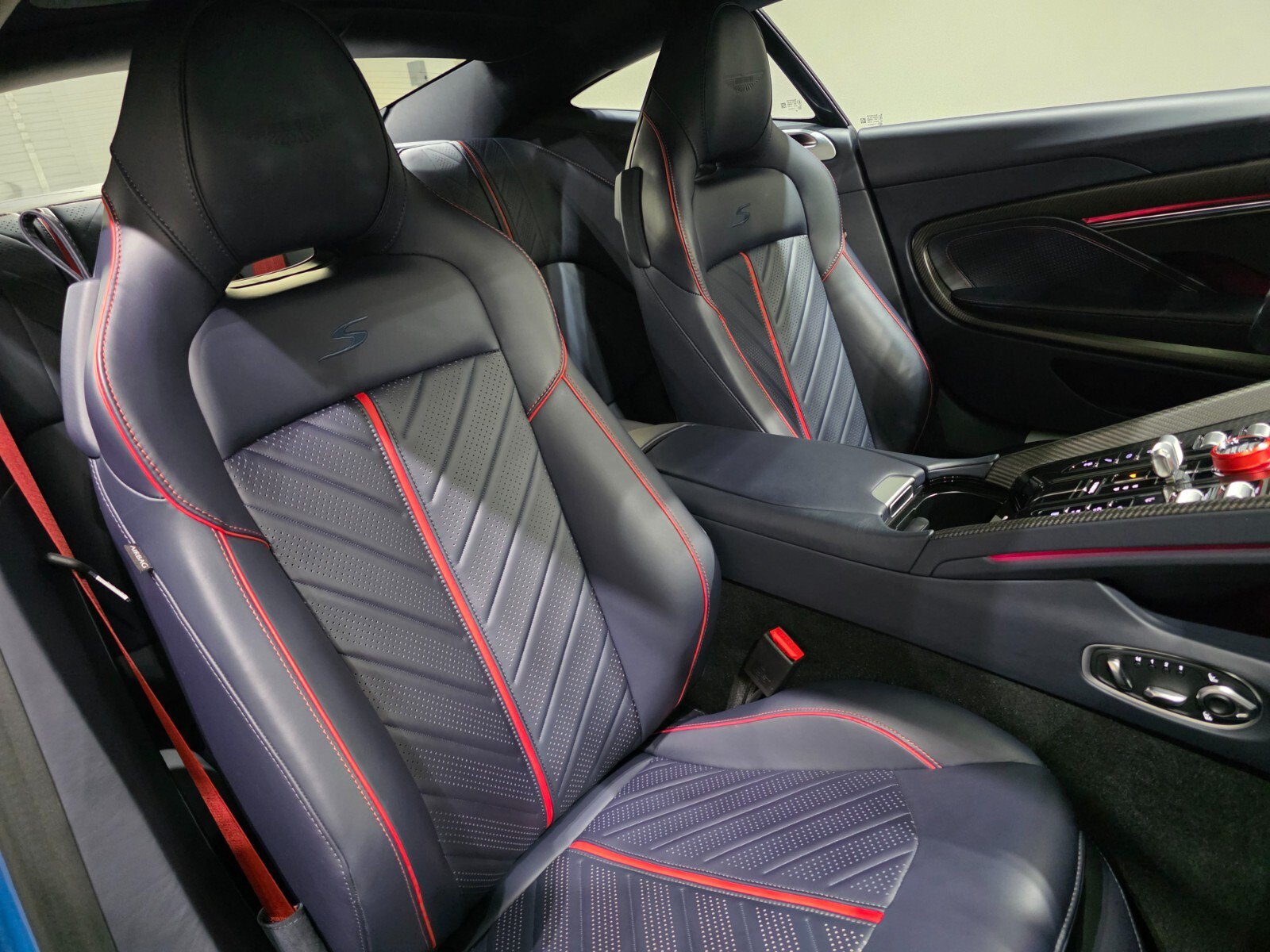 New 2026 Aston Martin DB12 Coupe RWD image 23