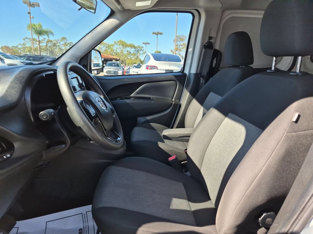Used 2022 RAM ProMaster City Tradesman FWD image 19