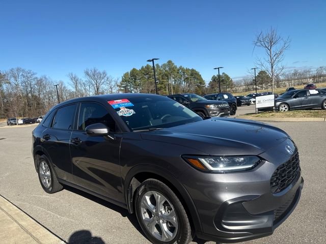 Certified 2024 Honda HR-V LX image 6