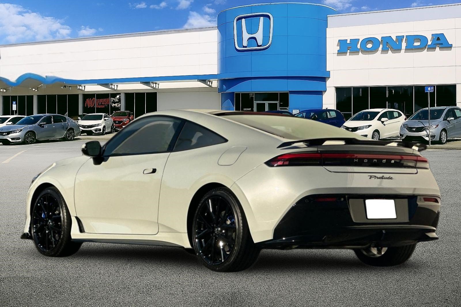 New 2026 Honda Prelude image 3