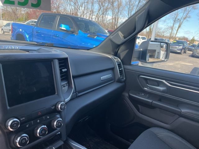 Used 2024 RAM 1500 Big Horn image 18