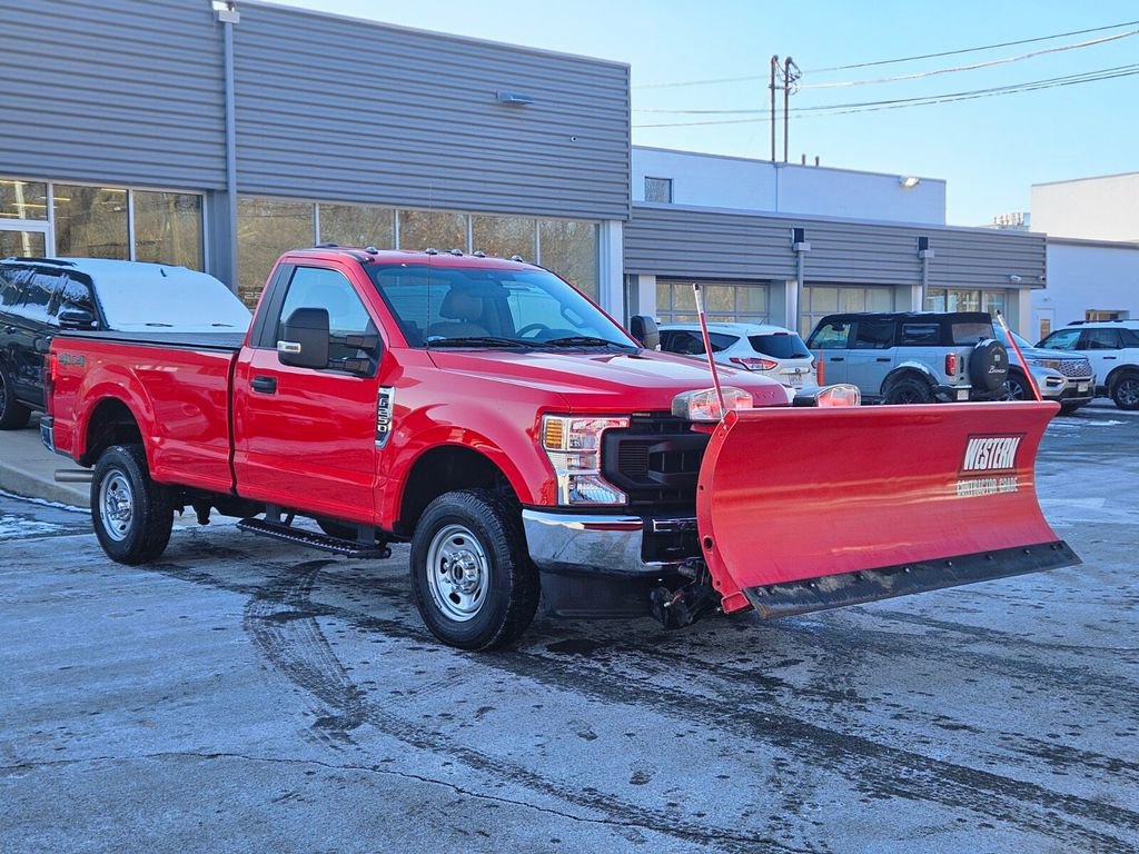 Used 2020 Ford F250 XL w/ Power Equipment Group image 7