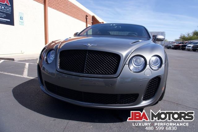 Used 2010 Bentley Continental GT Supersports image 26