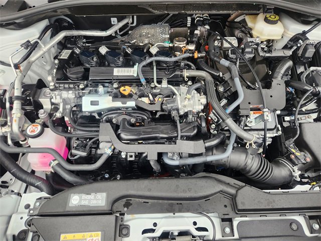Used 2025 Toyota Corolla Cross AWD Hybrid image 31