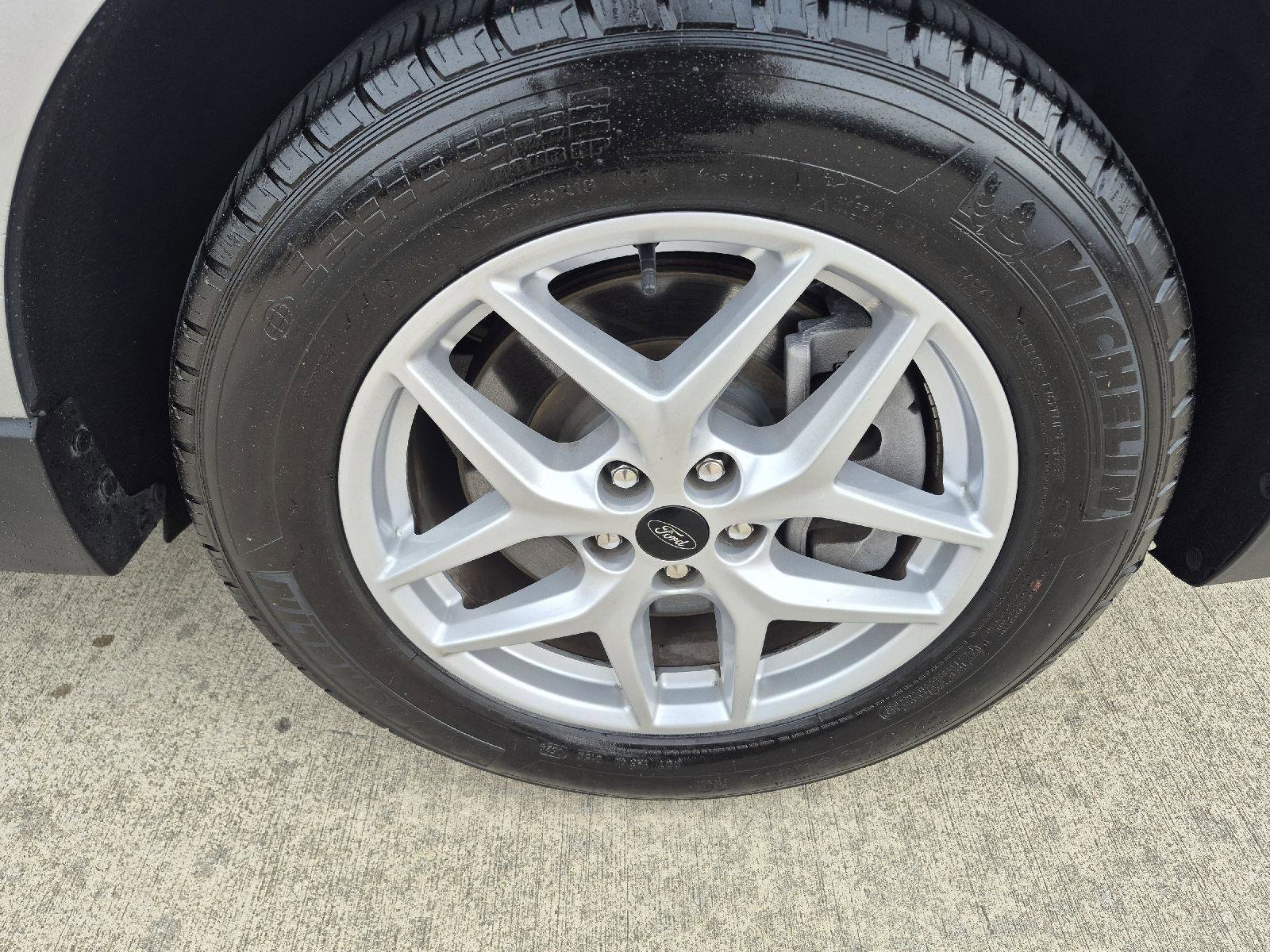 Certified 2024 Ford Edge SEL image 26