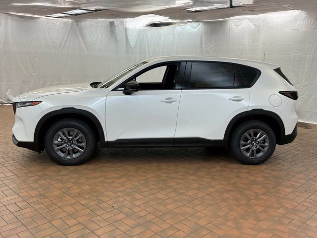 New 2026 MAZDA CX-5 Select AWD/4WD image 3