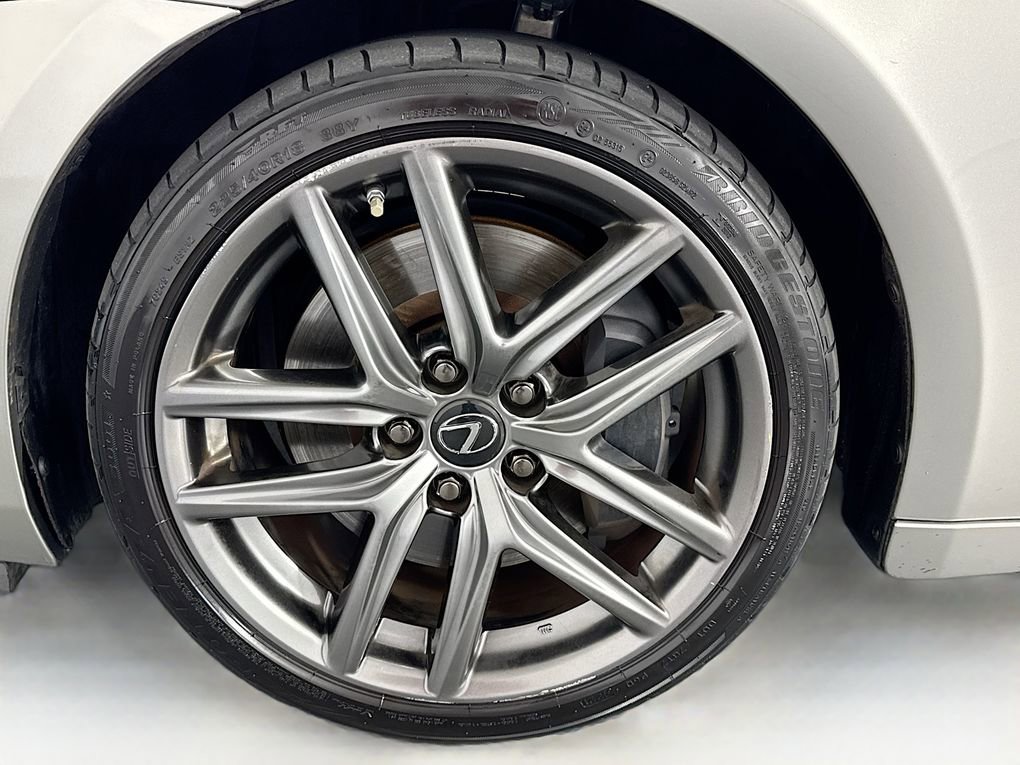 Used 2019 Lexus IS 300 F Sport w/ F Sport Package image 34
