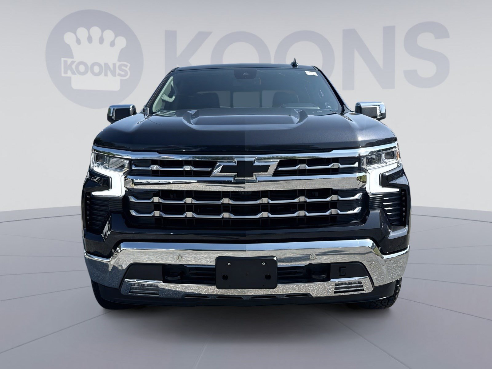 Used 2024 Chevrolet Silverado 1500 LTZ w/ LTZ Premium Package AWD/4WD image 10