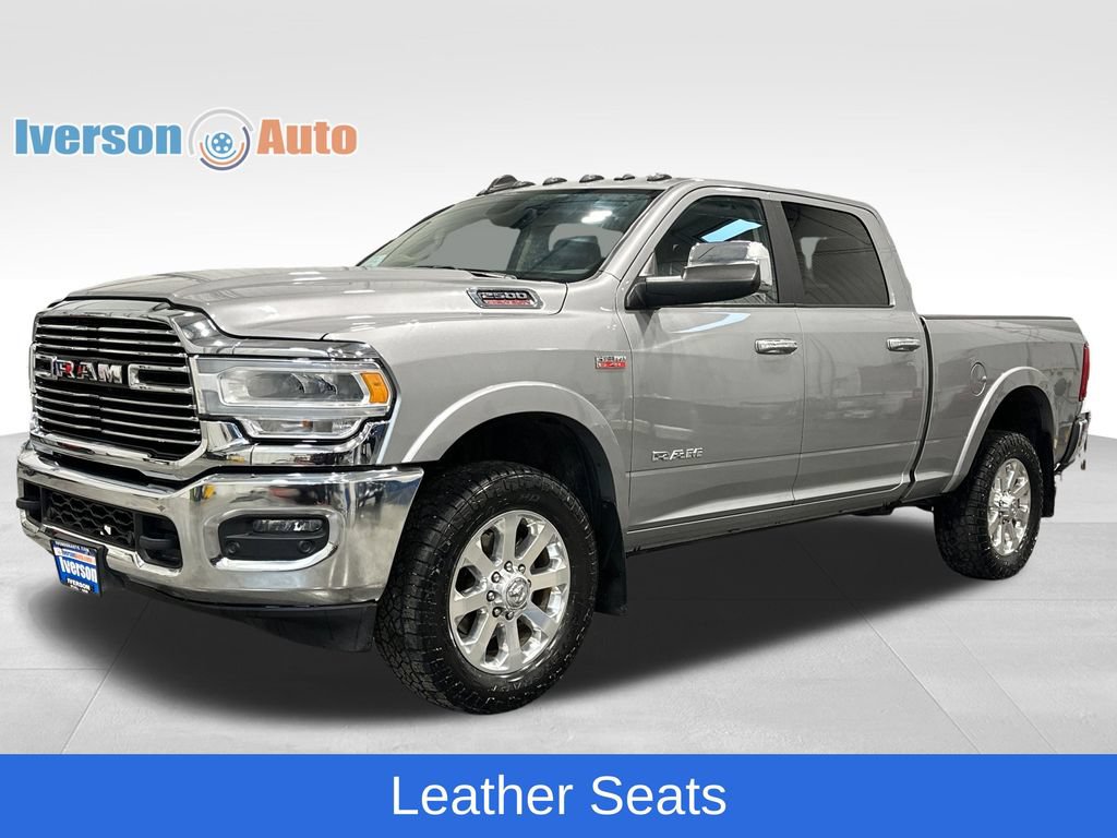 Used 2020 RAM 2500 Laramie AWD/4WD image 5