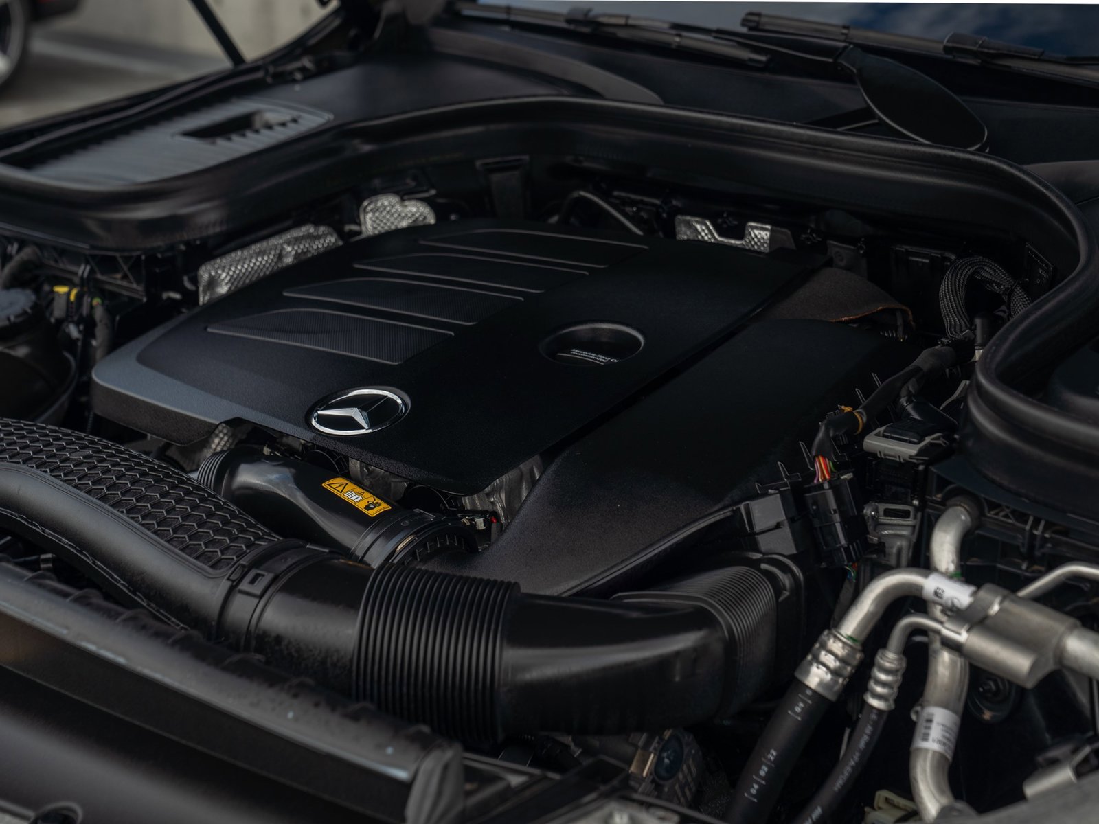 Certified 2022 Mercedes-Benz GLC 300 4MATIC image 30