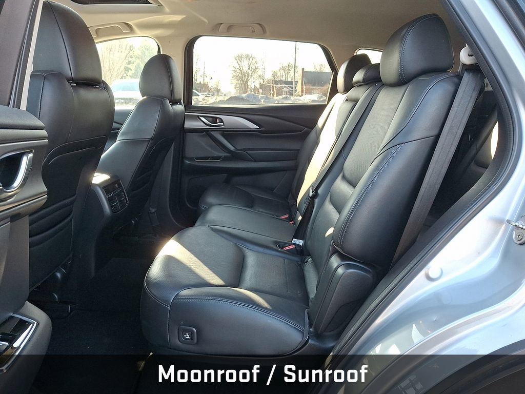 Used 2023 MAZDA CX-9 Touring Plus image 13