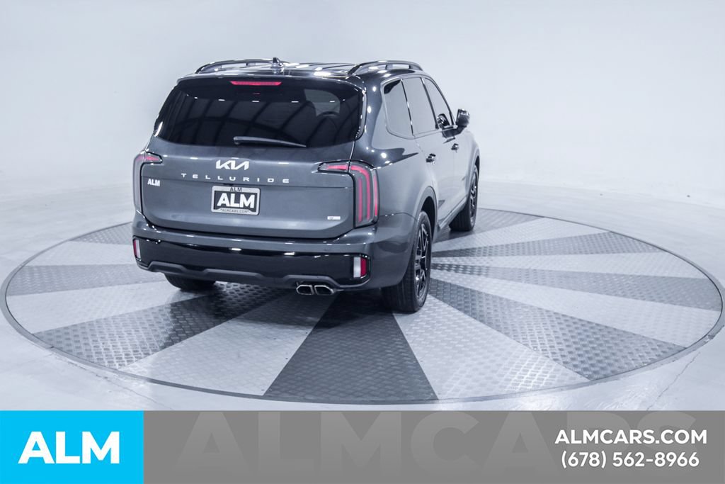 Used 2024 Kia Telluride EX X-Line AWD/4WD image 9
