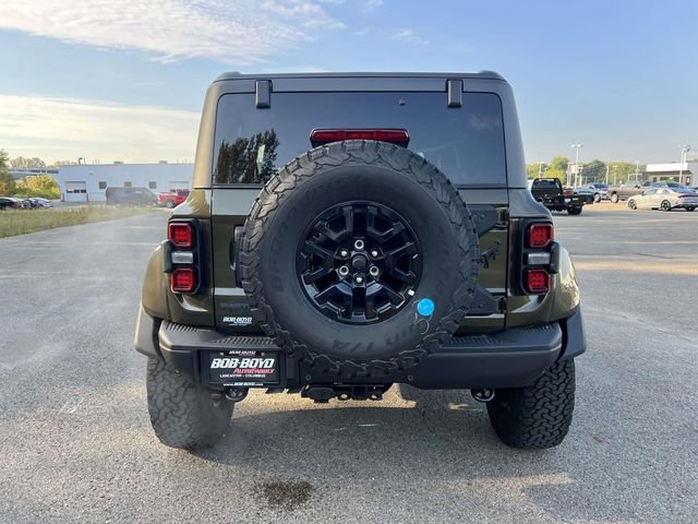 New 2025 Ford Bronco Raptor image 6
