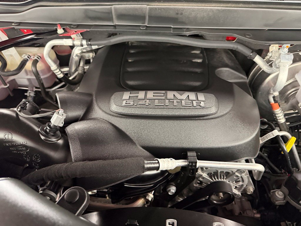 Used 2026 RAM 2500 Big Horn AWD/4WD image 22