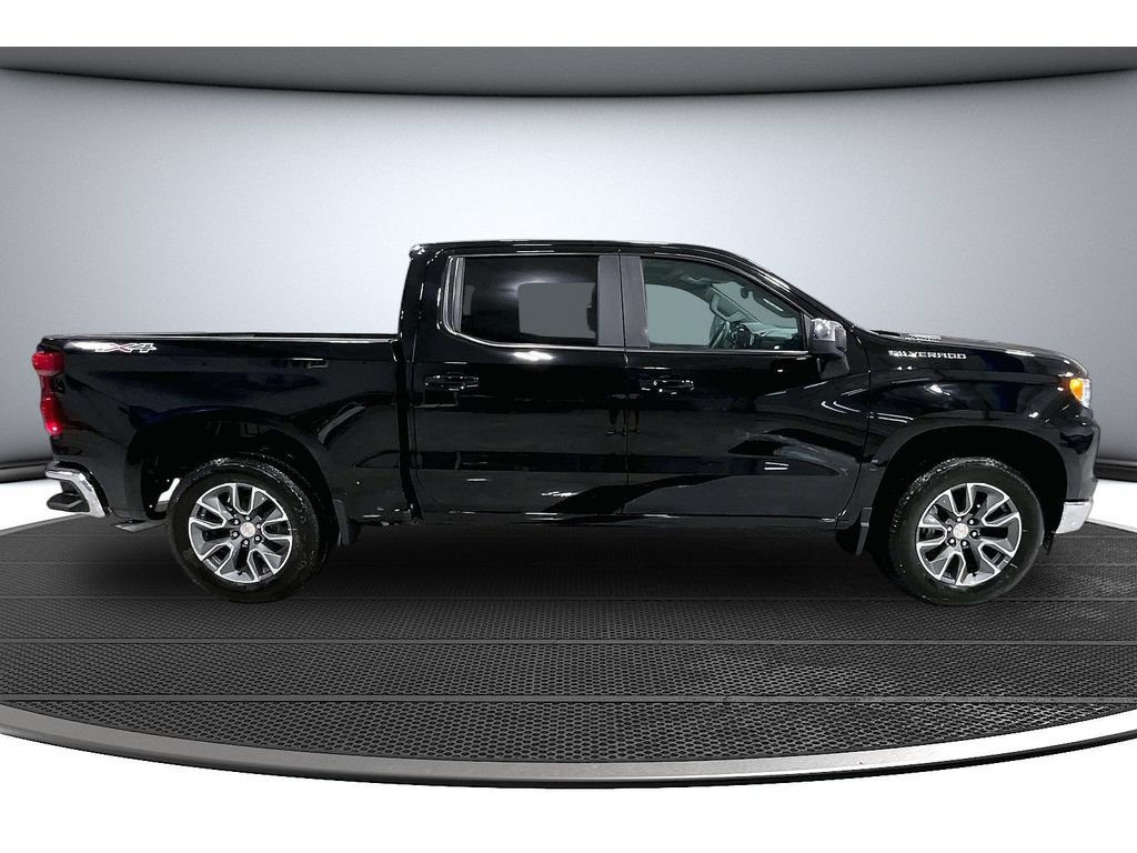 New 2026 Chevrolet Silverado 1500 LT AWD/4WD image 17