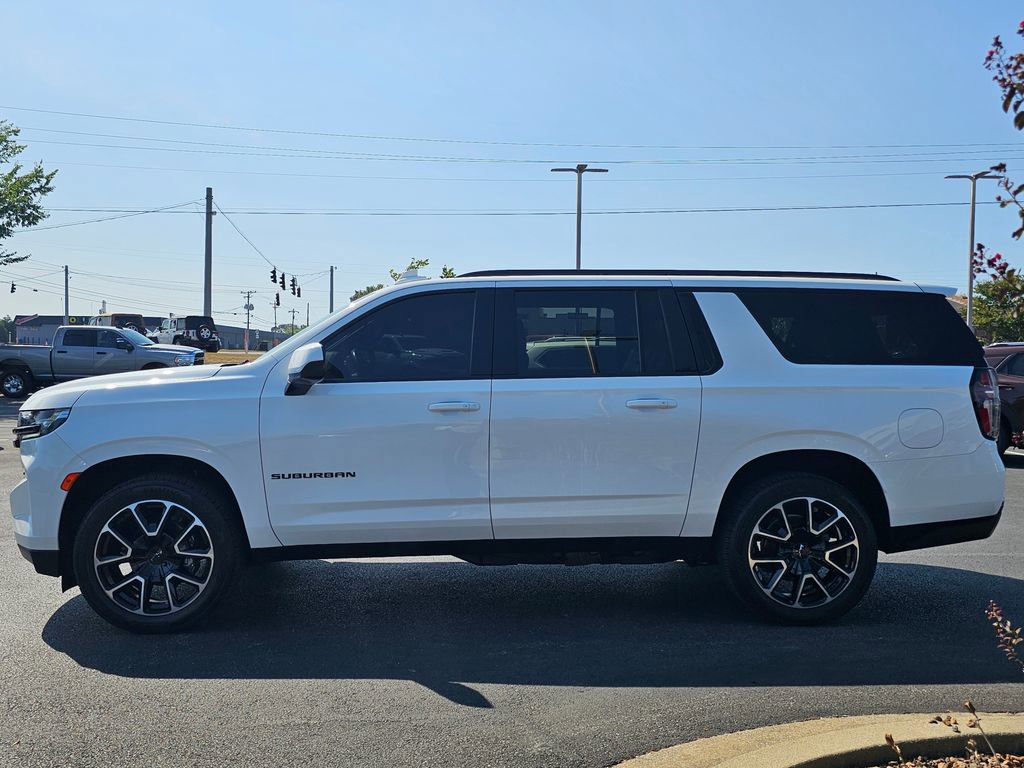 Used 2021 Chevrolet Suburban RST image 10