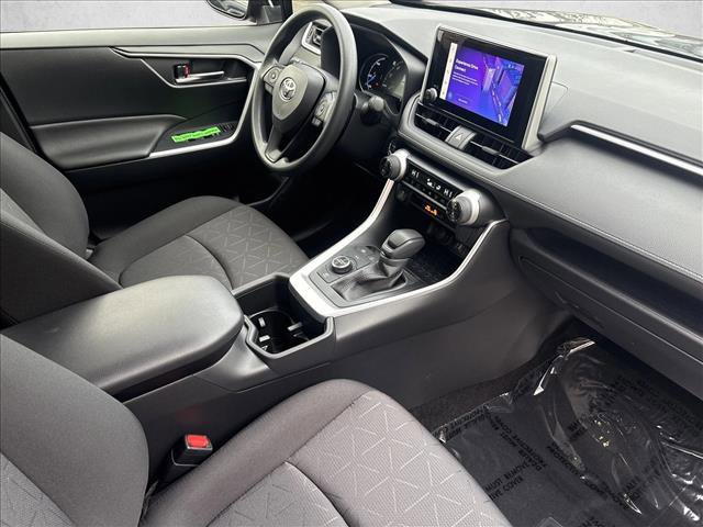 New 2025 Toyota RAV4 XLE image 22