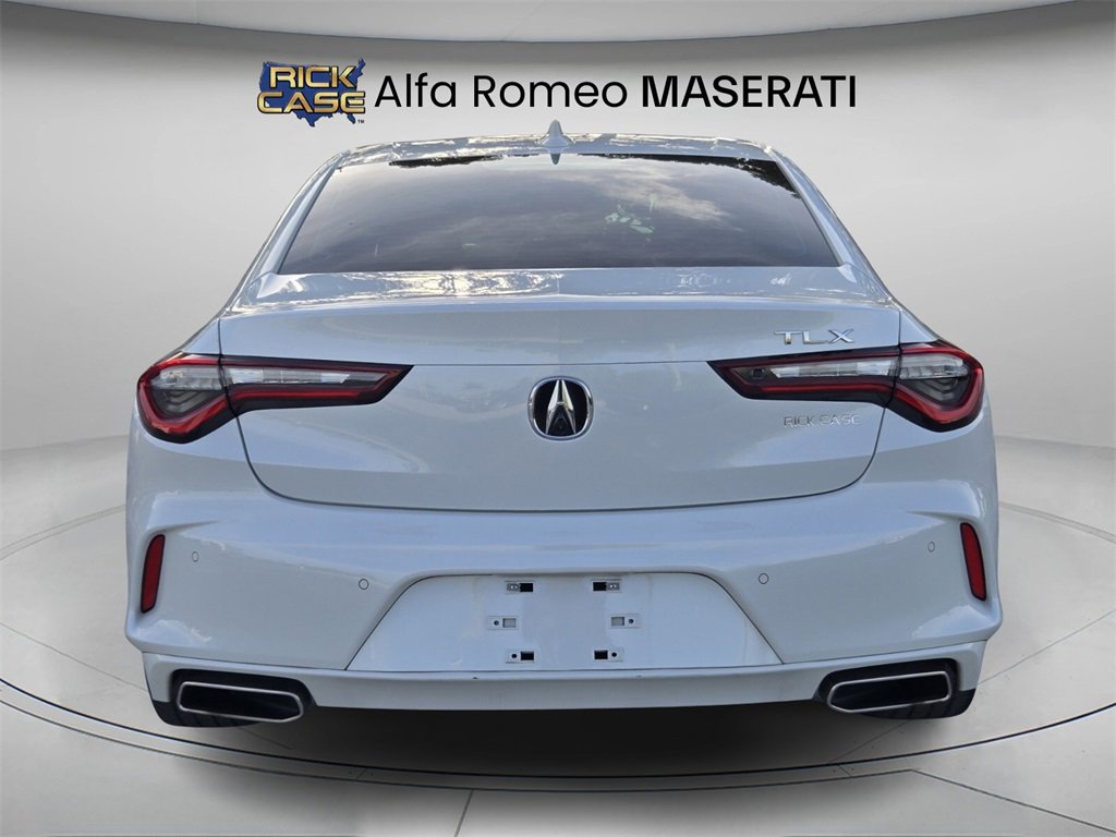 Used 2023 Acura TLX Technology Package image 6