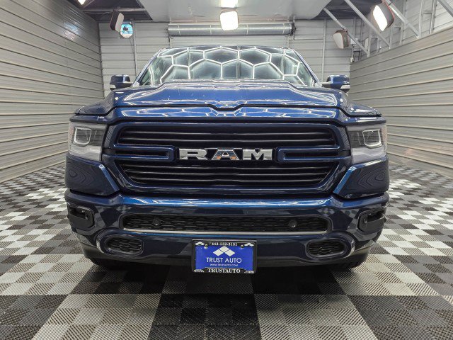 Used 2022 RAM 1500 Laramie w/ Sport Appearance Package AWD/4WD image 4