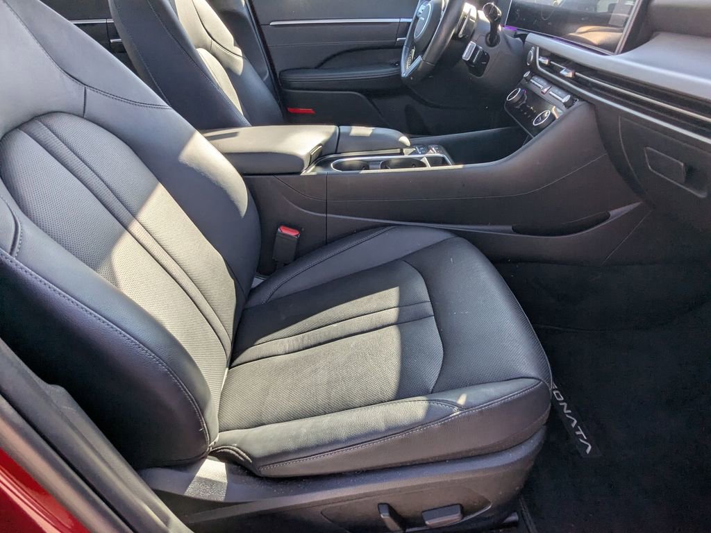 Certified 2024 Hyundai Sonata Limited image 20