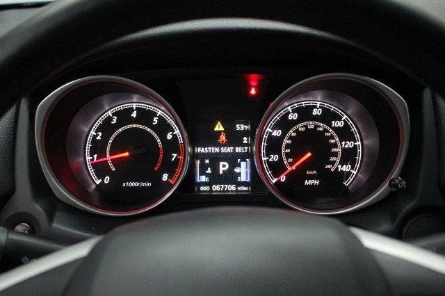 Used 2015 Mitsubishi Outlander Sport ES image 9