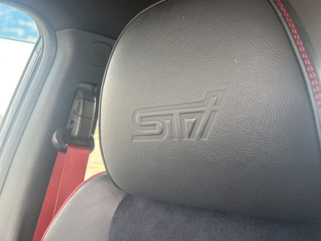 Used 2020 Subaru WRX STI w/ Popular Package #3 (IZT) AWD/4WD image 34