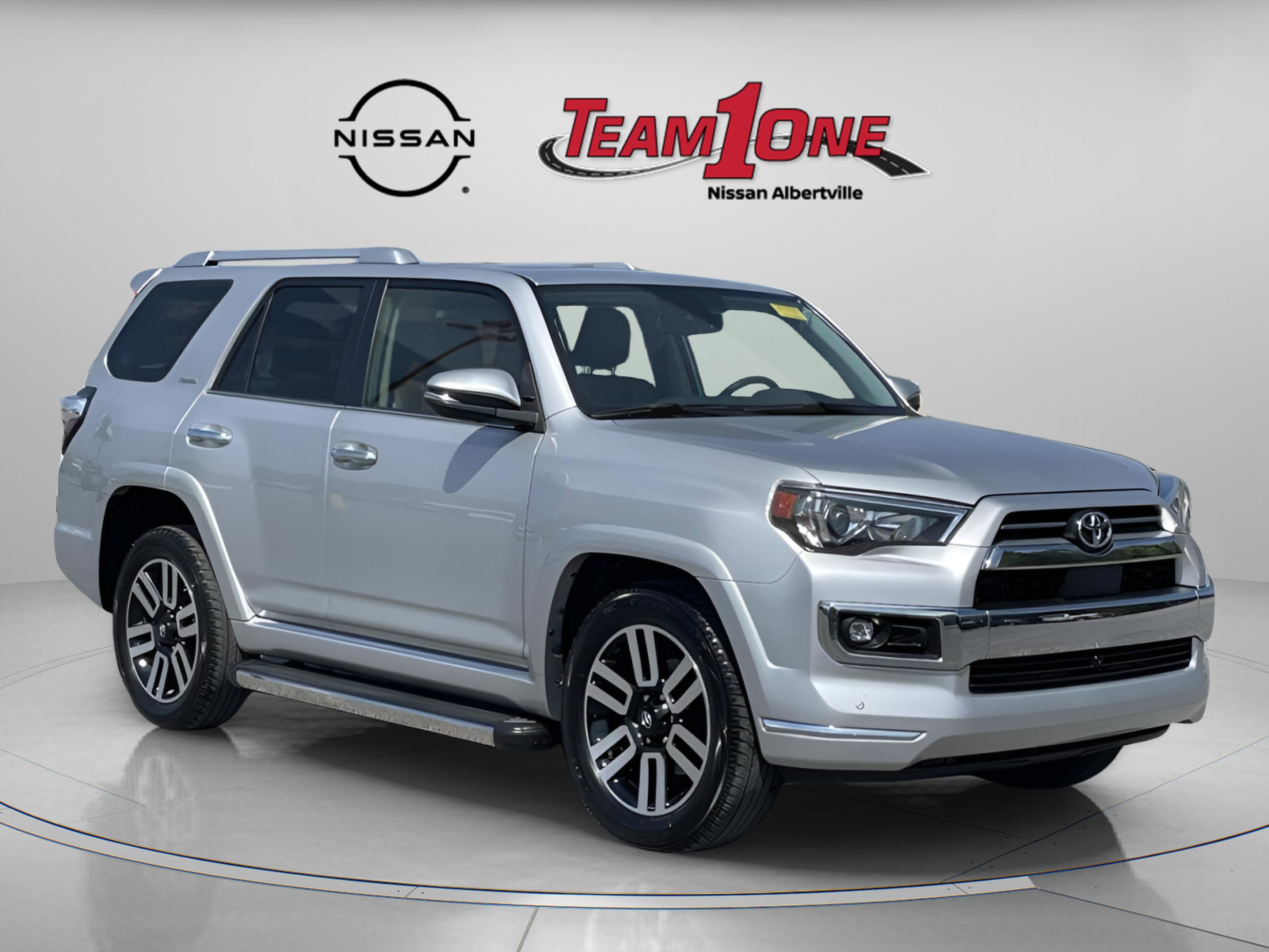 Used 2024 Toyota 4Runner Limited image 1