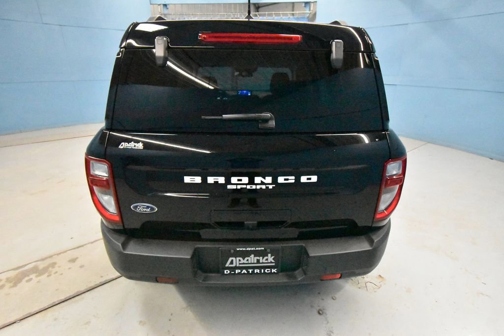 Used 2023 Ford Bronco Sport Big Bend image 31
