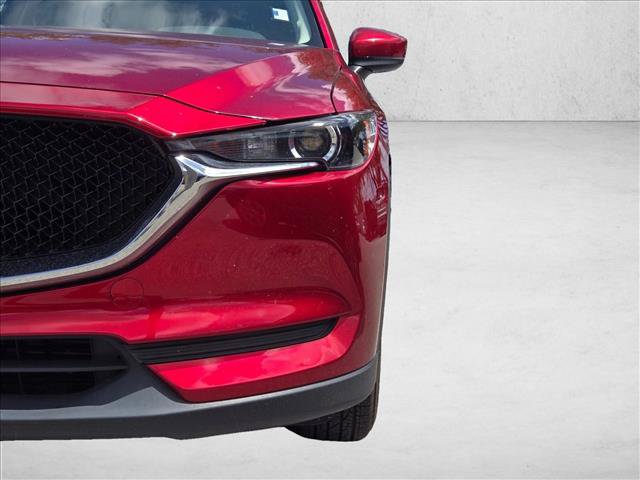 Used 2019 MAZDA CX-5 Touring AWD/4WD image 9