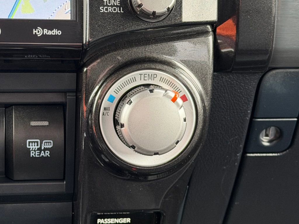 Used 2023 Toyota 4Runner TRD Off-Road Premium w/ Moonroof Package image 18