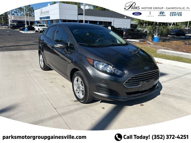 Certified 2019 Ford Fiesta SE w/ Cold Weather Package image 1