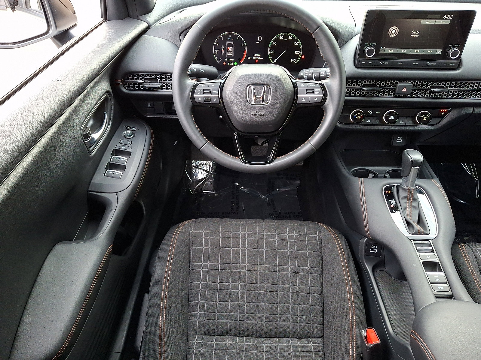 Used 2023 Honda HR-V Sport image 11