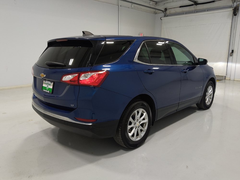 Used 2020 Chevrolet Equinox LT w/ Driver Convenience Package FWD image 9