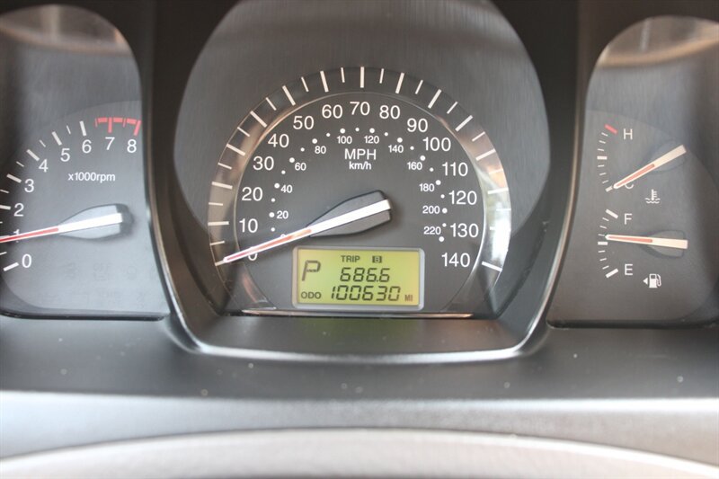 Used 2009 Kia Spectra EX FWD image 7