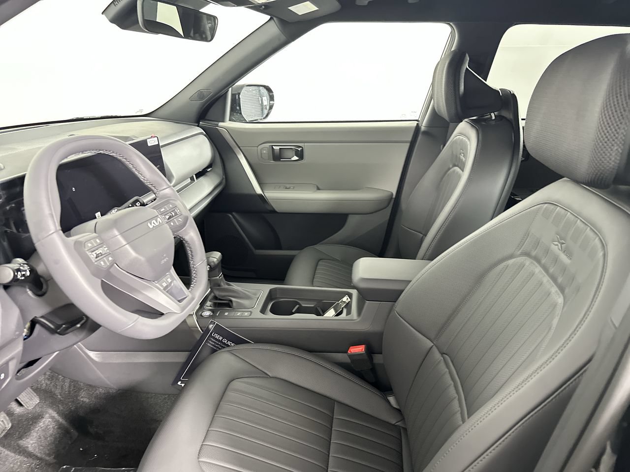 New 2027 Kia Seltos X-Line S AWD/4WD image 2