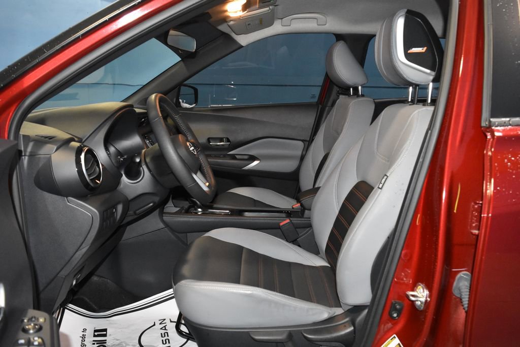 Certified 2023 Nissan Kicks SR w/ SR Premium Package image 6