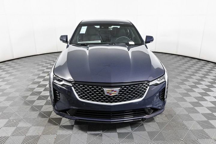 New 2025 Cadillac CT4 Premium Luxury video 2
