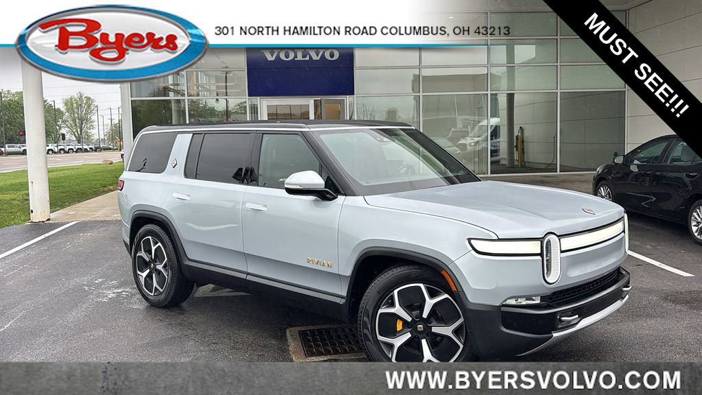 Used 2023 Rivian R1S Adventure