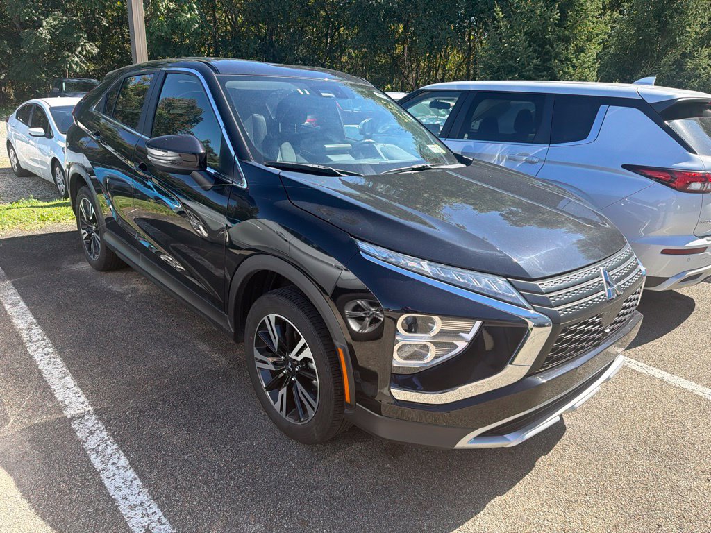 Used 2025 Mitsubishi Eclipse Cross SE