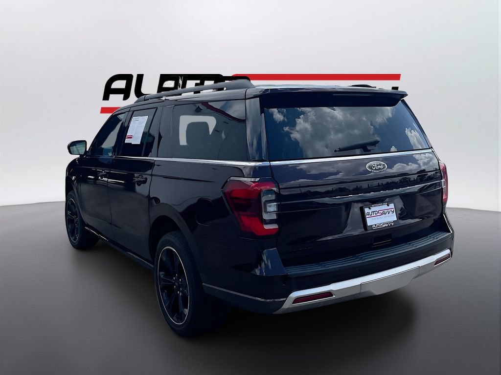 Used 2023 Ford Expedition Max Limited AWD/4WD image 5