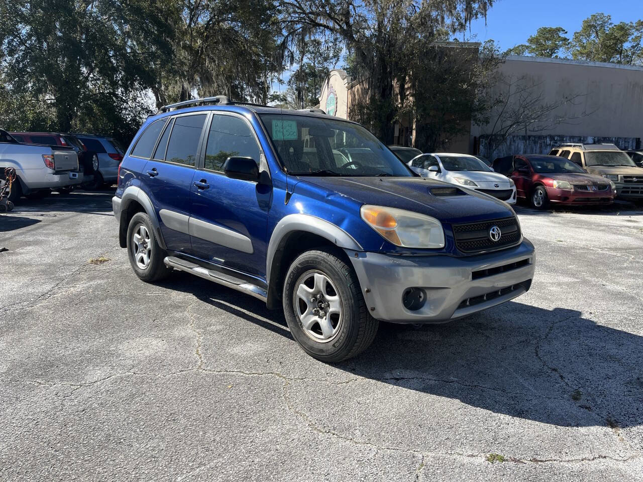Used 2004 Toyota RAV4 4WD image 1