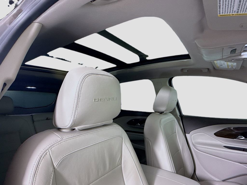 Used 2020 GMC Terrain Denali w/ Denali Premium Package image 19