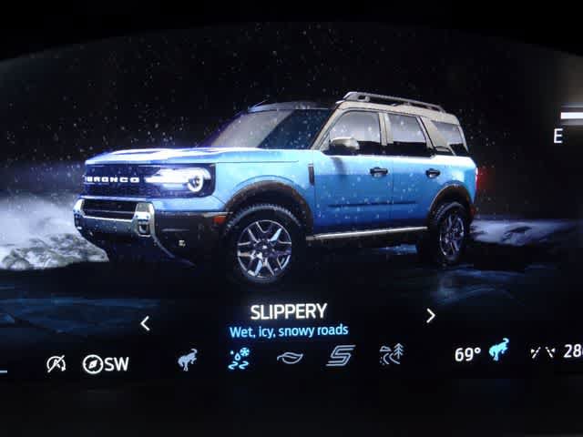 Certified 2025 Ford Bronco Sport Big Bend AWD/4WD image 21