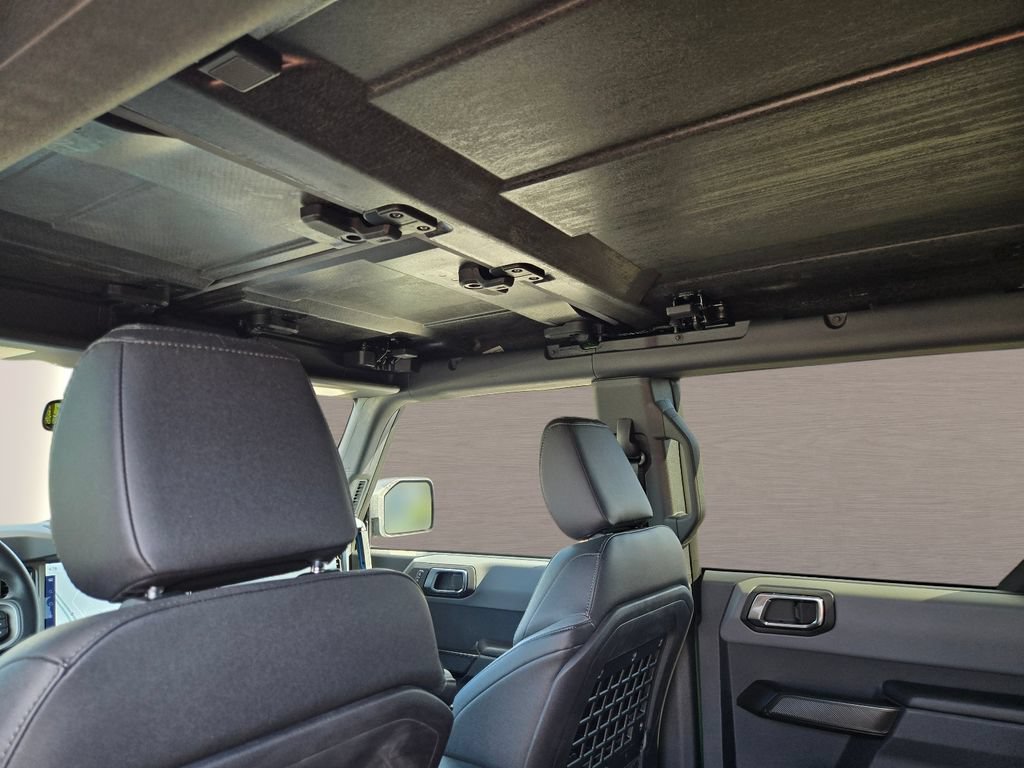 Used 2024 Ford Bronco Black Diamond AWD/4WD image 14