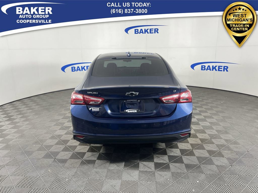 Used 2020 Chevrolet Malibu LT image 8