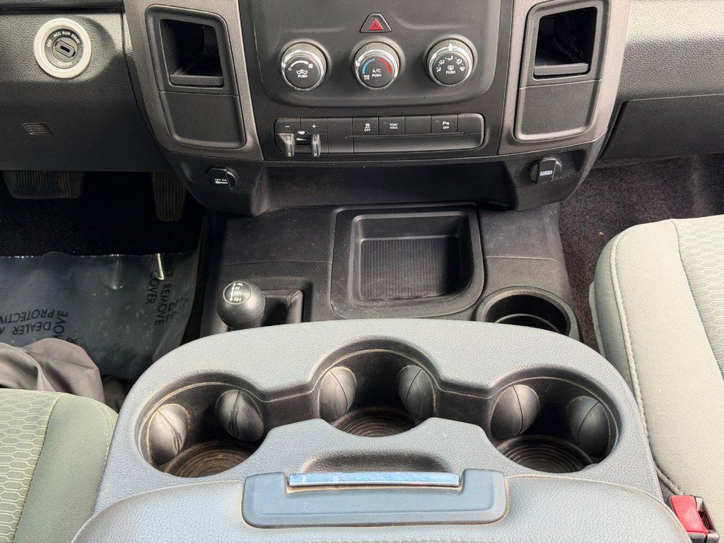 Used 2014 RAM 2500 Tradesman w/ Chrome Appearance Group AWD/4WD image 14