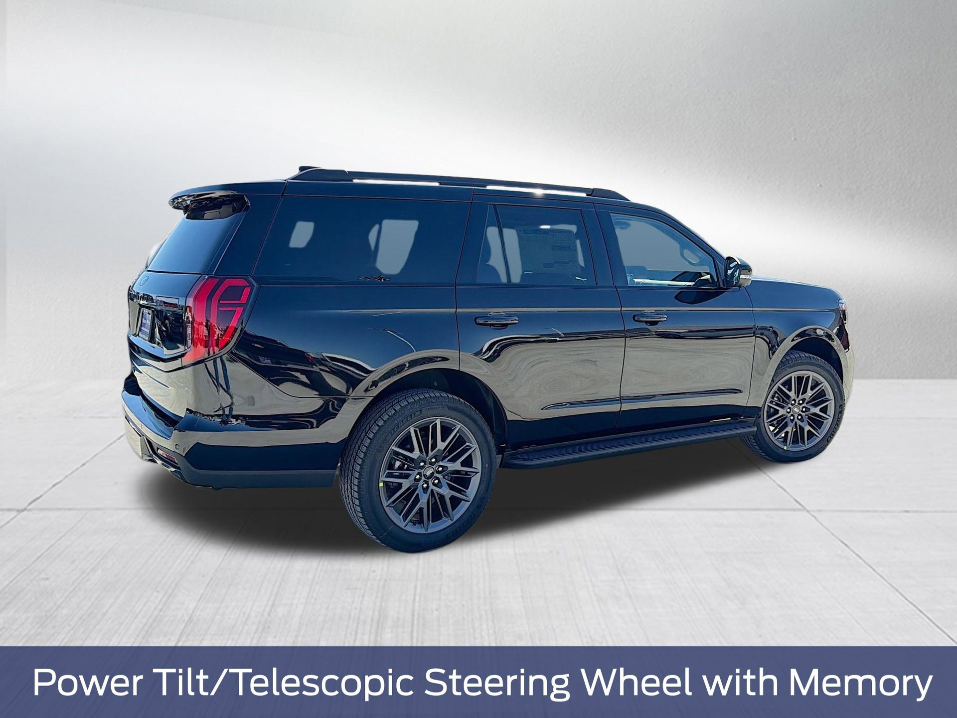 New 2026 Ford Expedition Platinum w/ Stealth Appearance Package image 11