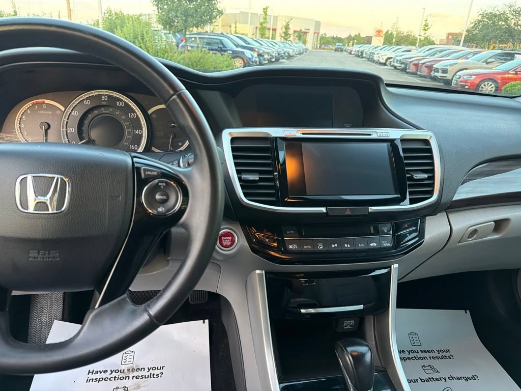 Used 2016 Honda Accord EX-L image 27