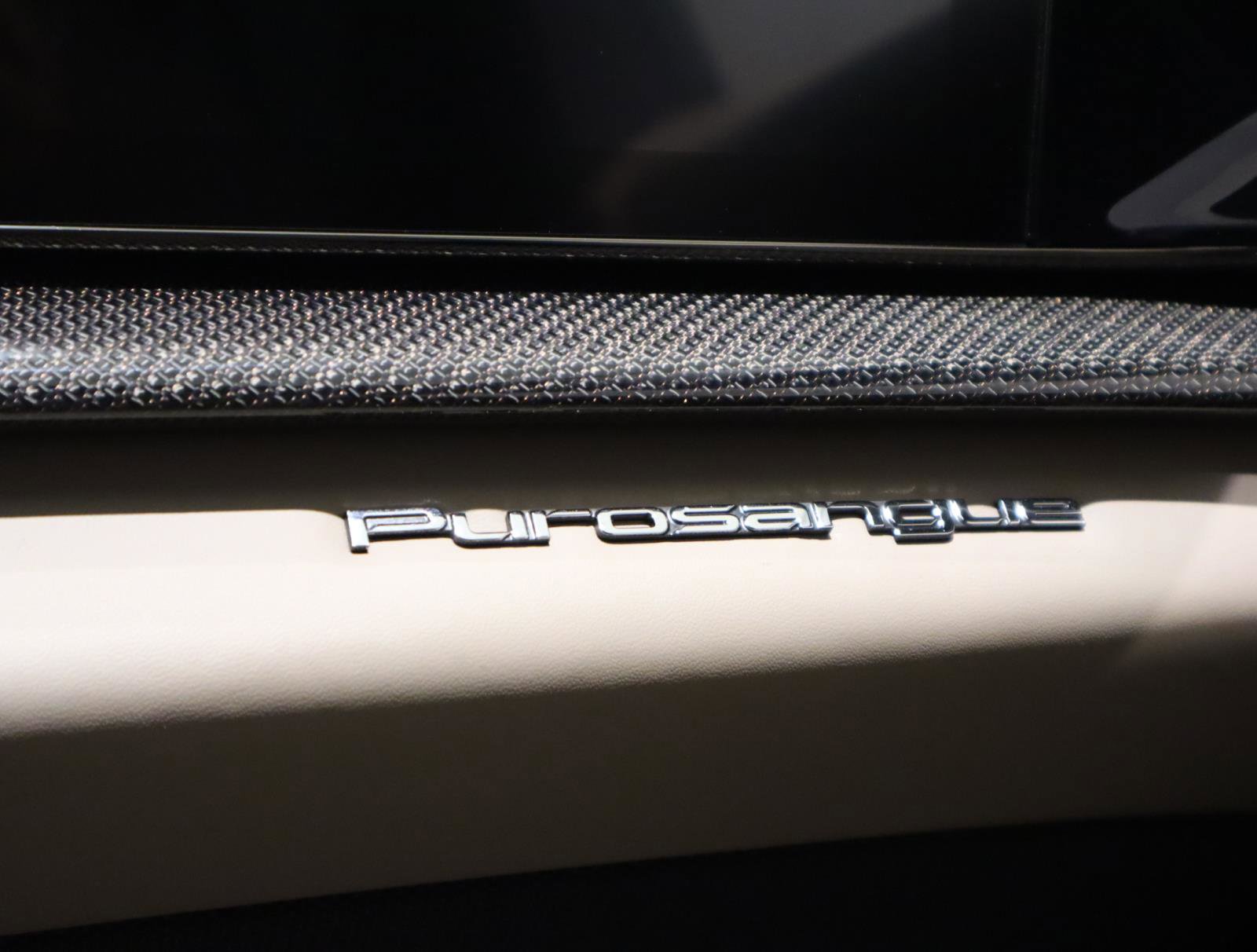 Certified 2023 Ferrari Purosangue AWD/4WD image 35